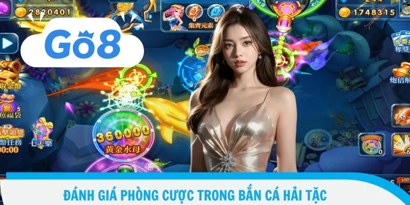 Review chi tiết từng phòng được nền tảng đầu tư