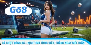 Cá Cược Bóng Đá – Kịch Tính Từng Giây, Thắng Ngay Mỗi Trận