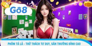 Phỏm Tá Lả – Thử Thách Tư Duy, Săn Thưởng Đỉnh Cao