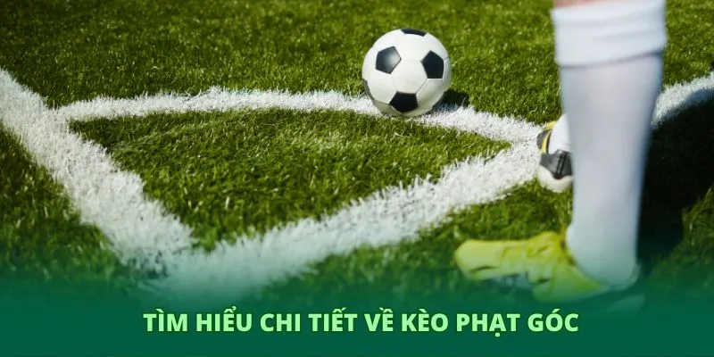 Tìm hiểu chi tiết nhất thông tin về kèo phạt góc